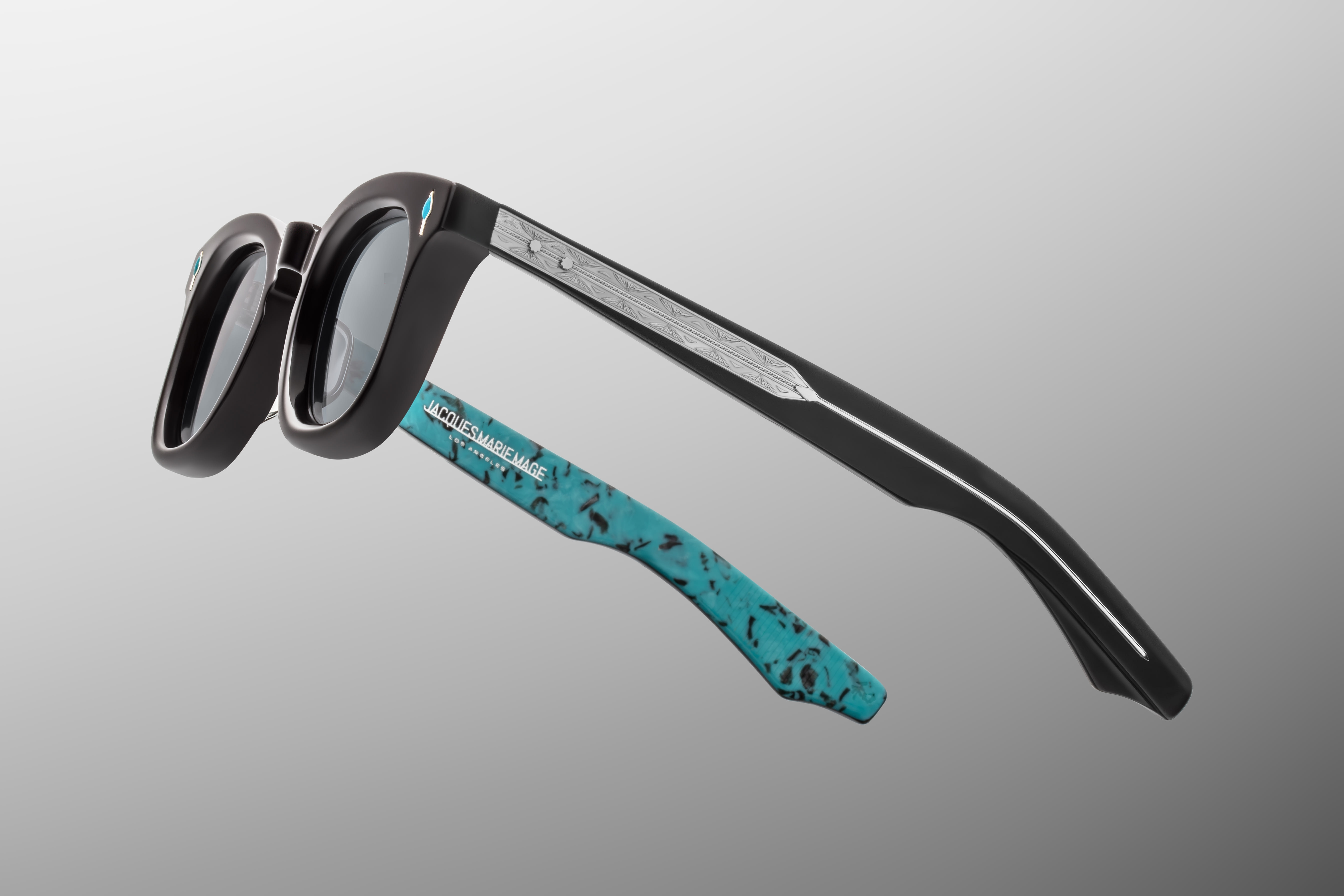 TURQUOISE COLLECTION: DEVAUX – Jacques Marie Mage